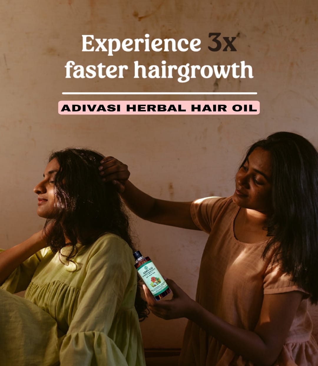 HAKKI PIKKI ADIVASI HAIR OIL